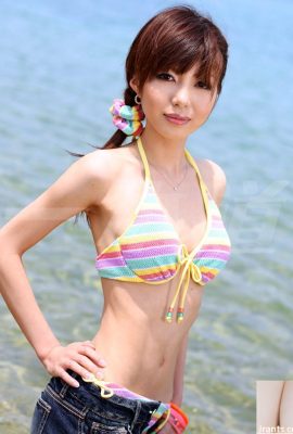 Sakurako: Gravure Idol Vol.057 Ich hatte zum ersten Mal Sex am Strand (13p)