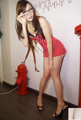 (Modellfoto) Xiaoyumeis sexy Innenbeine (40p)