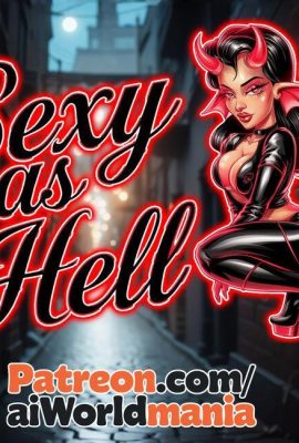 Sexy wie die Hölle