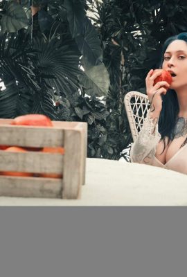 (Suicide Girls) 16. März 2025 – Frutella – Botanischer Garten der Liebe (46p)