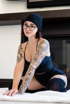 (Suicide Girls) 15. März 2024 – Babyrae – Nur irgendwo wissen wir (41p)