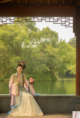 Im frühen Herbst von Jiangnan