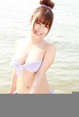 Die halb exponierten Brüste von Supermodel Mai Nishida sind verführerisch und verführerisch (24p)