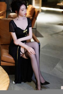 Perfekter Hintern „Mengxinyue“ Perfect Curve Super Sexy (20p)