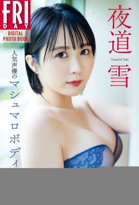 Nacht Michiyuki: Populärer Sprachschauspieler Marshmallow Body (140p)