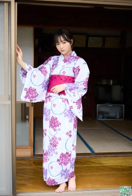 (Zhenmu どか) Das weiße und zarte Mädchen zeigt ihre prallen Figur und kann nicht widerstehen (32p)