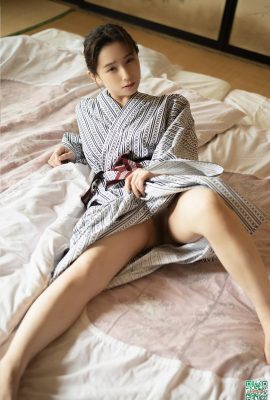 (Okawa はる) Die ultimative heiße Linie des sexy Babys spickte Qualität in den Tisch (21p)