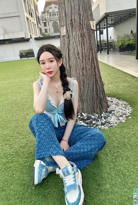 Ein schönes Mädchen mit einer erstklassigen Figur „miki_miki“ (21p)