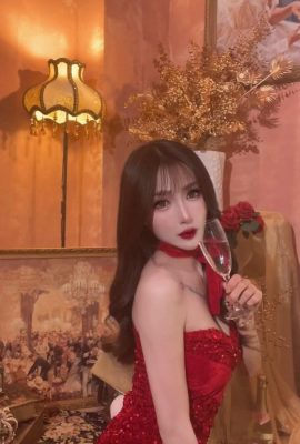 „Enhees Eun-Enhees eun-hee“ Super heißes und süßes hübsches Mädchen sieht so hübsch aus (17p)