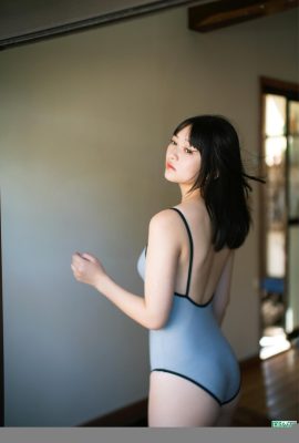 (Sayama ずか) Niedliches Kirschblütenmädchen zeigt ihren zarten weißen Körper und ist voller Versuchung (26p)