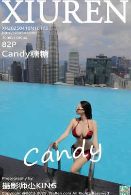 (XiuRen) 2025.04.18 Nr. 10172 Candy Tangtang Complete Versionsfoto (83p)