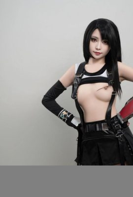 Miao Xiaoji „Final Fantasy 7 Tifa“ (55p)