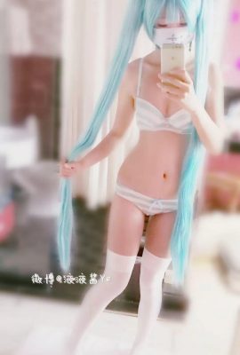 (Flüssige flüssige Yeye) Vocaloid – Hatsune Miku (28p)