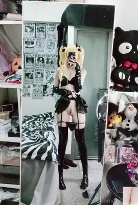 (Internetsammlung) Kyokoyaki – Misa Amane (30p)