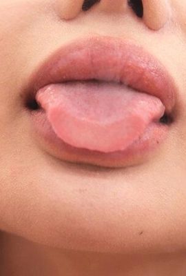 Nanase Shinon: Lippen – Ich möchte in Nanase Shinons glänzende Lippen eingewickelt werden – (21p)