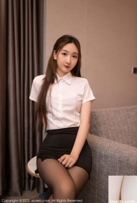 (XiuRen) HD -Foto 2022.08.25 Nr. 5490 Jiang Zhenzhen (78p)
