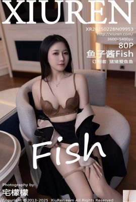 (XiuRen) 2025.02.28 Vol.9953 Caviar Fish Vollversionsfoto (80p)