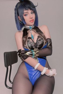Shirogane Himmel – Bunny Yelan (32p)