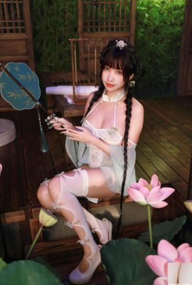 (Online -Sammlung) coser@mumu Momo – yixinsuwen (40p)