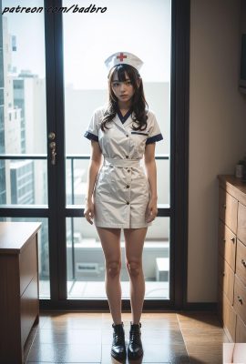 Badbro_Nurse neues Modell
