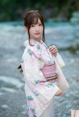 Wöchentliche Taishu Digital Photo Collection Nackt: 11 Angel Moe (71p)