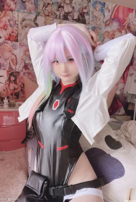(Xi daidai) lucy (cyber punk) (21p)