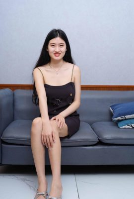 Nationales Modell Lingling's persönliches Körperfoto Set (101p)
