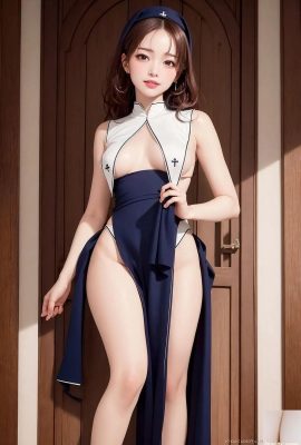 ★ Patreon ★ (Hardess) – Nonne Kirche