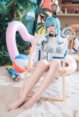 Sora – Nikke Göttin von Victory Helen (24p)