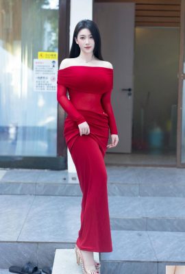 (Sammlung im Internet) Lin Xiyu Yorki – Xiuren Model mit der besten vollbusigen Frau Göttin (105p)