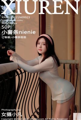 (XiuRen) 2025.02.21 Vol.9923 kleine französische Pommes Nienie Vollversionsfoto (50p)