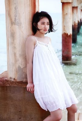 (Sazuki Rikako) kombiniert mit heißer Figur und elegantem Temperament (32p)