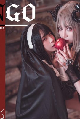 (Online -Sammlung) Wohlfahrtsmädchen Luo Luo Raku „Lin Yan“ VIP Exklusive (27p)