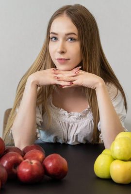 Nata Ocean – Goldener Apfel (108p)