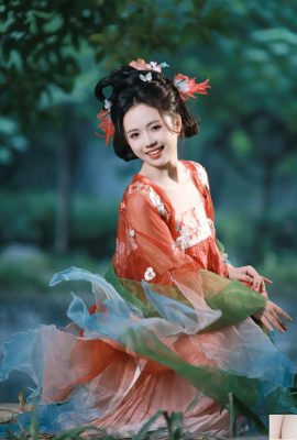 Der Wind erhebt sich in Qinghe (21p)