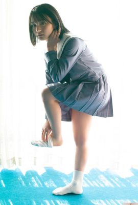 (Mizuki Kirihara) Süßes und harmloses Temperament ist wie eine Fee, die auf die Erde absteigt (24p)