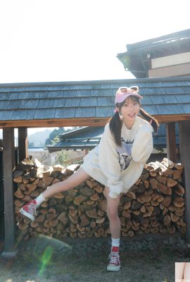 (Kishi オ) Die böse Perspektive des kleinen Pferdes ist scharf! Die vollständige Karrierelinie Deep Grooves sind zu warm (24p)