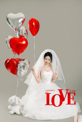 Nnian Nnian-Love Valentinstag (80 Fotos) (80p)