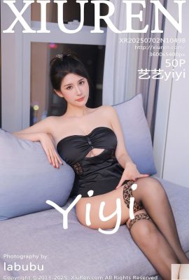 (XiuRen) 2025.07.02 Nr. 10498 Yiyi Complete Versionsfoto (51p)
