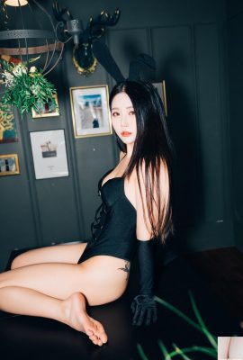 (Jeong Bomi) Die Figur ist so heiß und zart, tiefe Rillen sind wirklich unbesiegbar (28p)