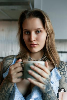 (Suicide Girls) 15. Mai 2025 – selten – Azul (50p)