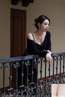 (XiaoYu) HD -Foto 2022.01.24 Vol.703 Yan MO (82p)