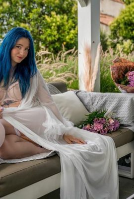 (Suicide Girls) 18. Mai 2025 – Khalamit – bezaubernde Teeparty (60p)