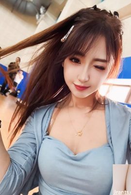 Ganze Brüste auf höchstem Niveau „wo Fang Xiaohui“ einfach Fee (10p) sind