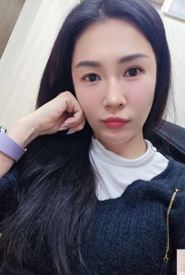 Ganzäugiges Mädchen „Avery Wen Feifei“ ist die Wurzel von Tiancai (10p)