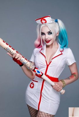 (Kalinka Fox) Krankenschwester Harley (32p)