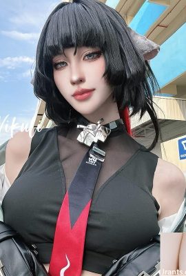 COSER „Viku Cat Lili“ Sex fühlt eine neue Größe (10p)