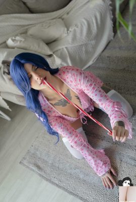 (Suicide Girls) 19. Mai 2025 – Winkelhaft – Candy Crush (57p)
