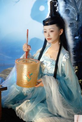 Chang'e Lamm liebt trockener Reis (22p)