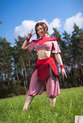 Virtual Geisha – Ty Lee (Avatar der letzte Airbender) (56p)